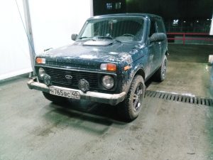 Волонтёр Джип Алерт, Таруса - иван