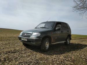 Волонтёр Джип Алерт, Богородск - Виталий