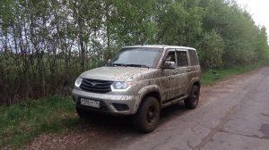 Волонтёр Джип Алерт, Московская область - Андрей