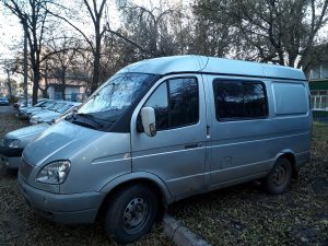 Волонтёр Джип Алерт, Белорецк - Руслан