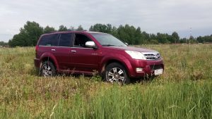 Волонтёр Джип Алерт, Московская область - Артём