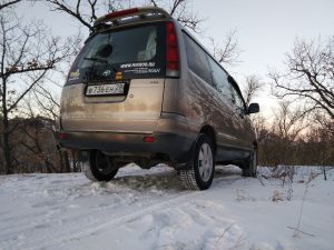Волонтёр Джип Алерт, Тында - Константин