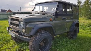 Волонтёр Джип Алерт, Московская область - Юля