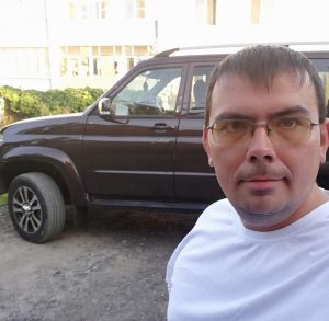 Волонтёр Джип Алерт, Бавлы - Рамиль
