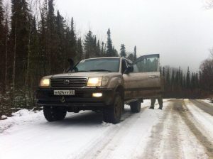 Волонтёр Джип Алерт, Алейск - Василий