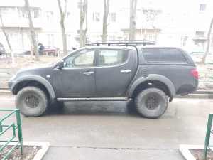 Волонтёр Джип Алерт, Московская область - Вован