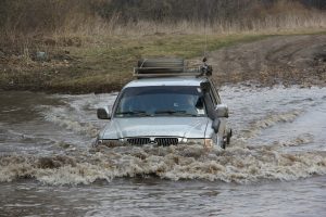Волонтёр Джип Алерт, Шацк - Дмитрий