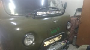 Волонтёр Джип Алерт, Лангепас - Денис
