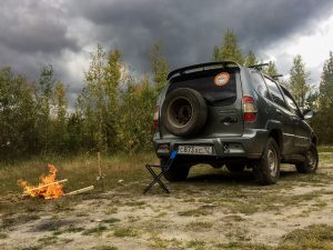Волонтёр Джип Алерт, Йошкар-Ола - Дмитрий