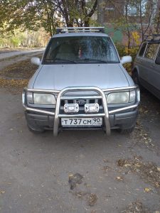 Волонтёр Джип Алерт, Шацк - Сергей