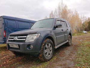 Волонтёр Джип Алерт, Ирбит - Сергей