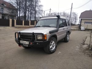 Волонтёр Джип Алерт, Нижний Новгород - Александр