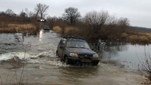 Волонтёр Джип Алерт, Самара - Дима