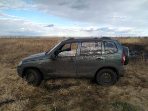 Волонтёр Джип Алерт, Спасск - Антон