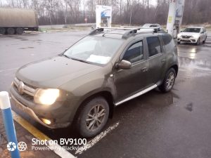 Волонтёр Джип Алерт, Московская область - Максим