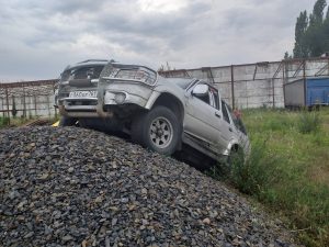 Волонтёр Джип Алерт, Ростов-на-Дону - Александр