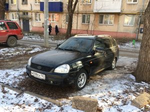 Волонтёр Джип Алерт, Самара - Даниил
