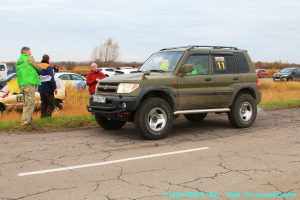 Волонтёр Джип Алерт, Жердевка - Василий