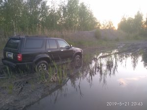Волонтёр Джип Алерт, Ульяновск - Волонтёр