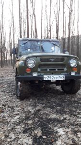 Волонтёр Джип Алерт, Ростов-на-Дону - Александр