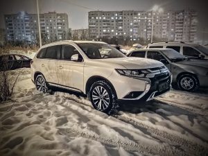 Волонтёр Джип Алерт, Екатеринбург - Andrew