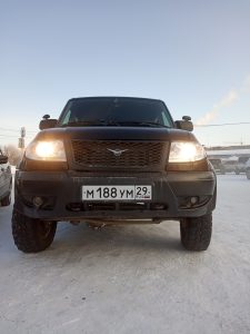 Волонтёр Джип Алерт, Москва - Дмитрий