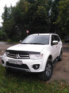 Волонтёр Джип Алерт, Московская область - Вячеслав