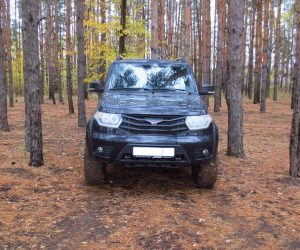 Волонтёр Джип Алерт, Маркс - Максим