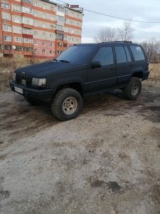 Волонтёр Джип Алерт, Шацк - Максим
