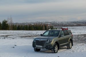 Волонтёр Джип Алерт, Барыш - Дмитрий