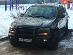 Волонтёр Джип Алерт, Москва - Константин