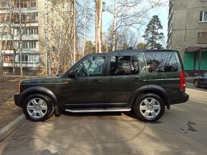 Волонтёр Джип Алерт, Московская область - Владимир