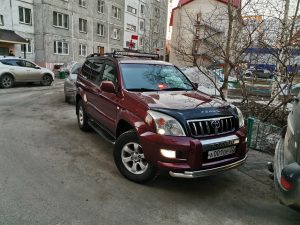 Волонтёр Джип Алерт, Алейск - Александр
