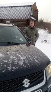 Волонтёр Джип Алерт, Выкса - Сергей