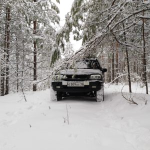 Волонтёр Джип Алерт, Козьмодемьянск - Дмитрий