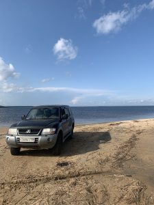 Волонтёр Джип Алерт, Москва - Михаил