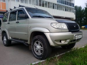 Волонтёр Джип Алерт, Сим - Николай