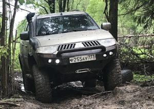 Волонтёр Джип Алерт, Москва - Александр