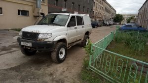 Волонтёр Джип Алерт, Нижний Новгород - Алексей
