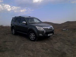 Волонтёр Джип Алерт, Лангепас - Александр