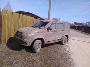 Волонтёр Джип Алерт, Московская область - Александр