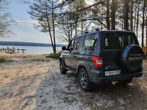 Волонтёр Джип Алерт, Сердобск - Ярослав