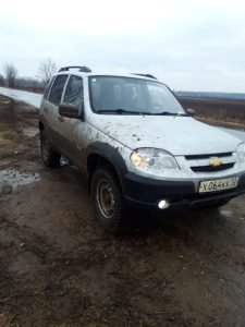 Волонтёр Джип Алерт, Козьмодемьянск - Антон