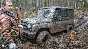 Волонтёр Джип Алерт, Выкса - Илья