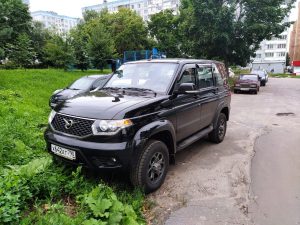 Волонтёр Джип Алерт, Московская область - Александр