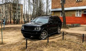 Волонтёр Джип Алерт, Ельня - Михаил