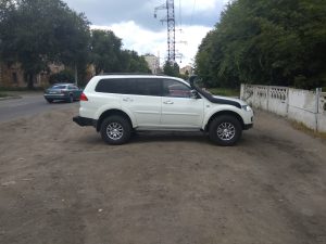 Волонтёр Джип Алерт, Москва - Юрий