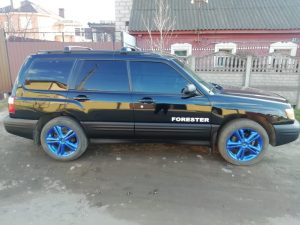 Волонтёр Джип Алерт, Московская область - Михаил