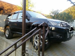 Волонтёр Джип Алерт, Агрыз - Александр