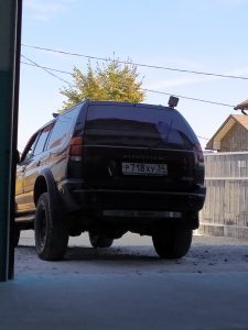 Волонтёр Джип Алерт, Калач - Василий